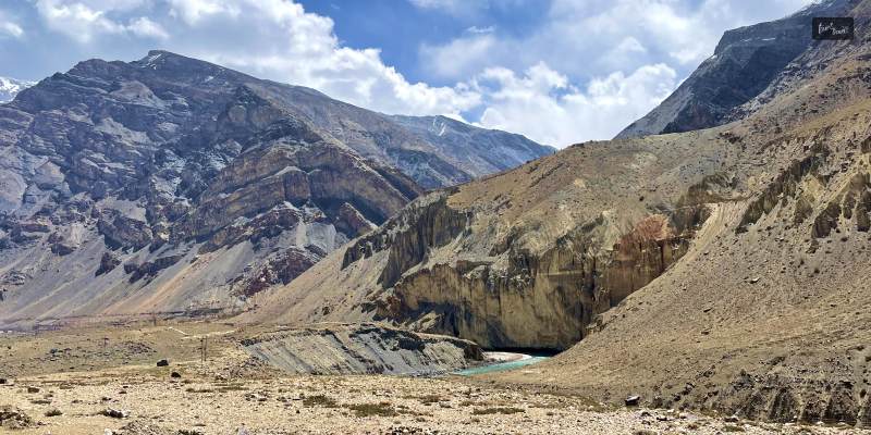 Spiti Valley The Middle Land