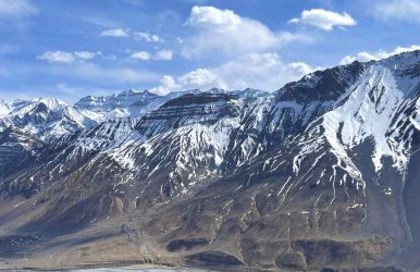 best time to visit Spiti Valley