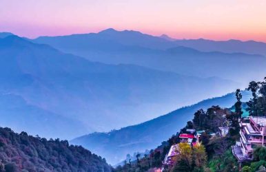 best time to visit mussoorie