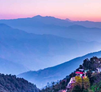 best time to visit mussoorie