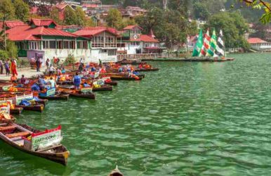 best time to visit nainital
