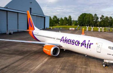 Akasa Airline is set to allow pets