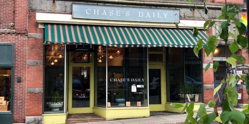 Chase Daily