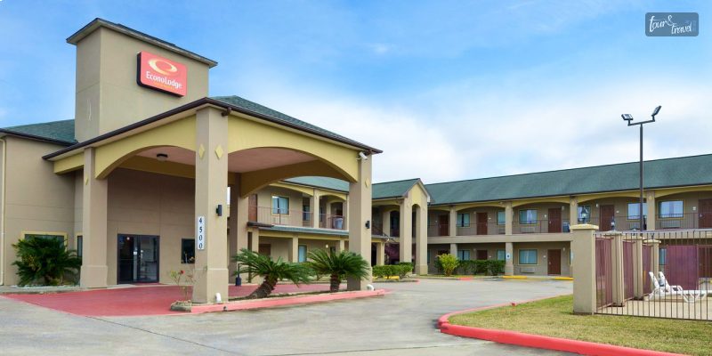 Econo Lodge Inn And Suites Florida City