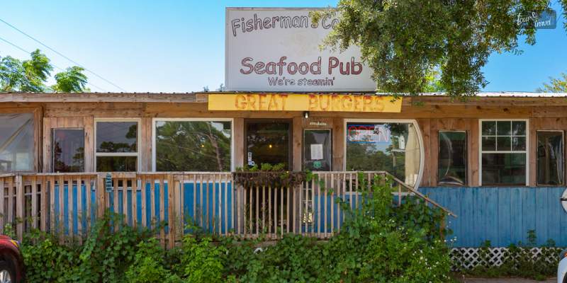 Fishermans Corner Seafood Restaurant