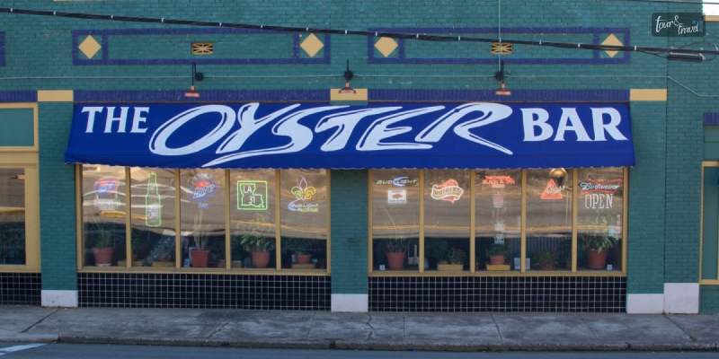 Perdido Key Oyster Bar Restaurant