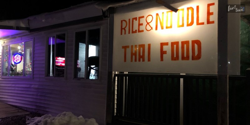 Rice & Noodle Thai Restaurant
