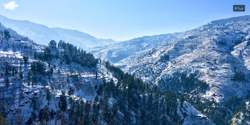 Winter in Shimla