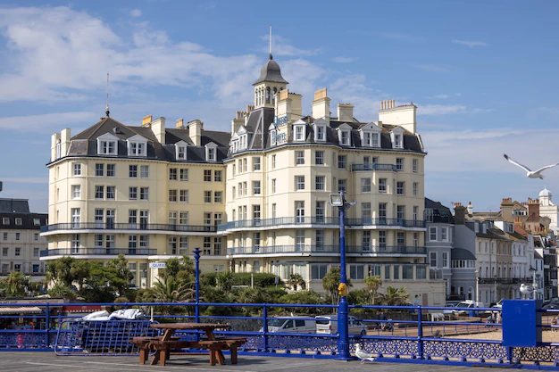 luxury hotels in Bournemouth