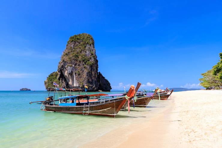  Thailand Beaches