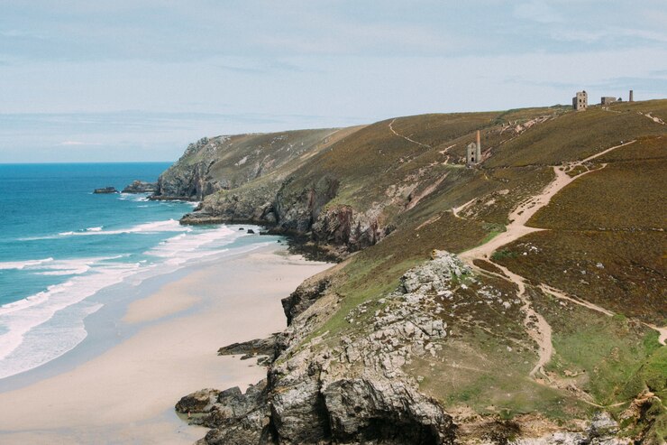 coast of Scotland