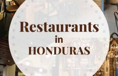 Best Restaurants In Honduras