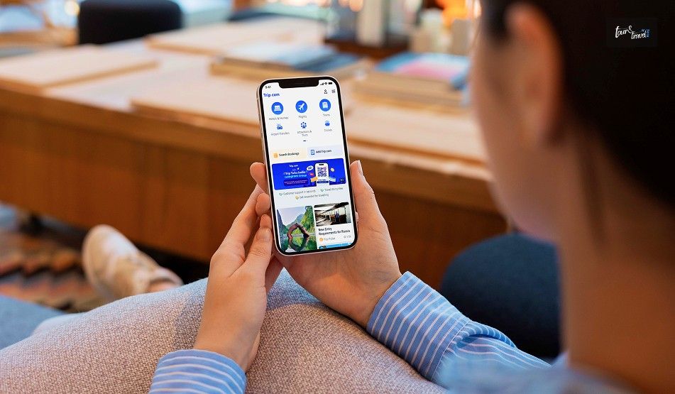 Can We Use Trip.com On Our Mobile Devices