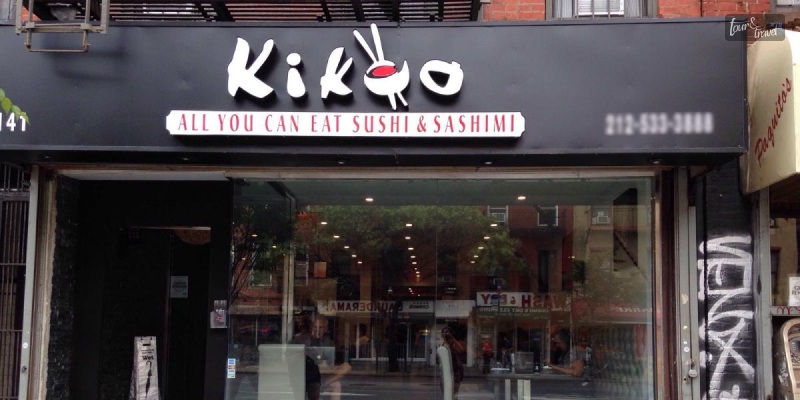 Kikoo Sushi (New York)