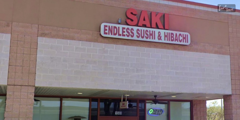 Saki Endless Sushi and Hibachi Grill Eatery (Clearwater)