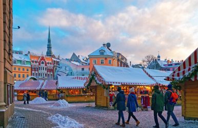 Best European Holiday Destinations For Wintertime