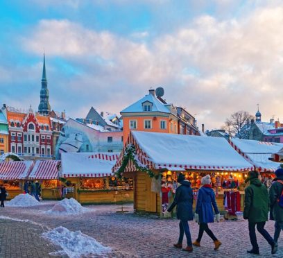 Best European Holiday Destinations For Wintertime