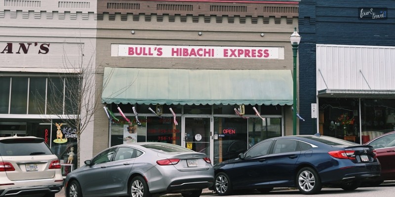 Bull's Hibachi Express