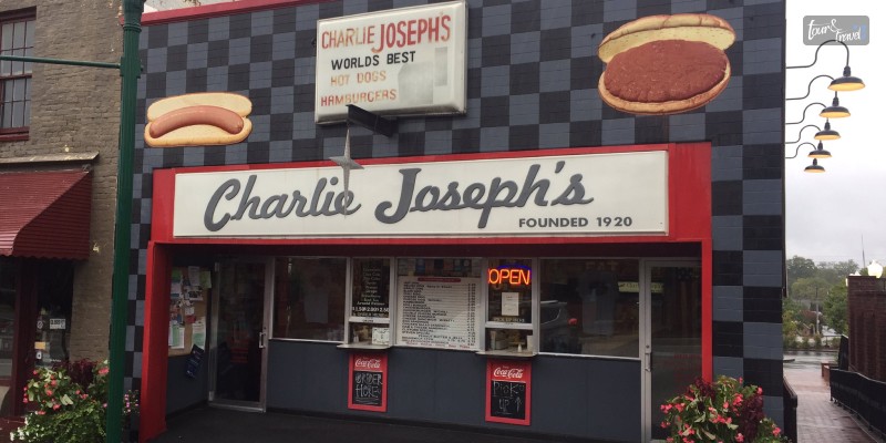 Charlie Joseph's Downtown