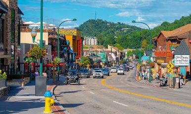 Trip To Gatlinburg