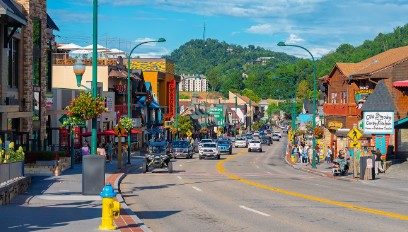 Trip To Gatlinburg