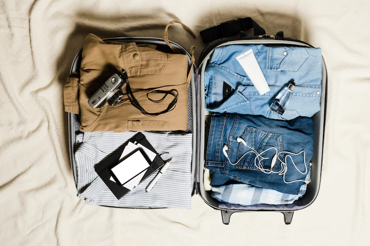 Pack For Your Next Vacation