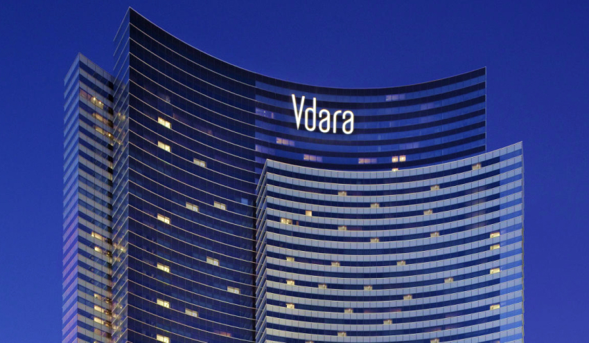 VDARA Hotel & Spa, Las Vegas