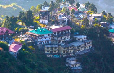 best restaurants in Mussoorie