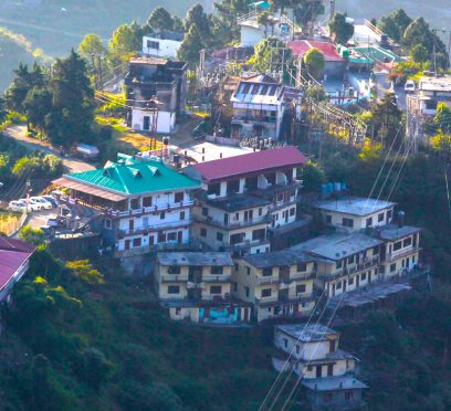 best restaurants in Mussoorie