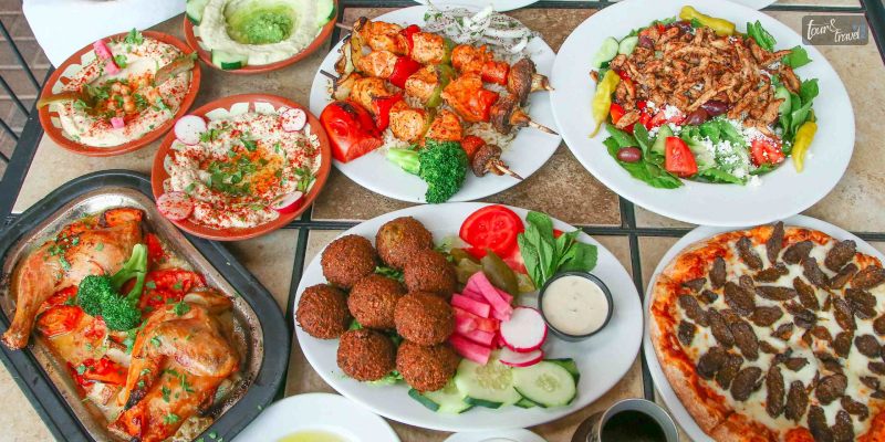 Best 10 Mediterranean Restaurants In Las Vegas