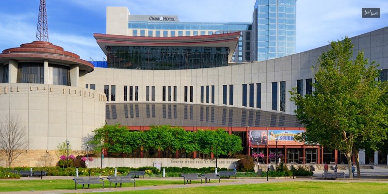 Check Out The Country Music Hall Of Fame And Museum