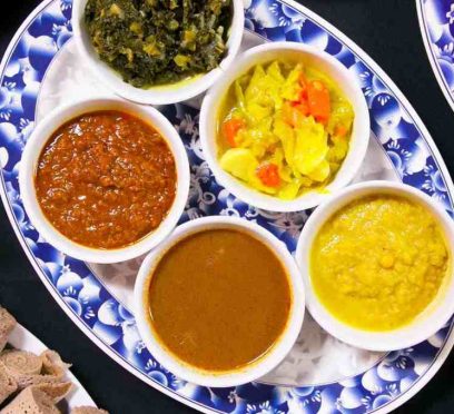 Ethiopian restaurants