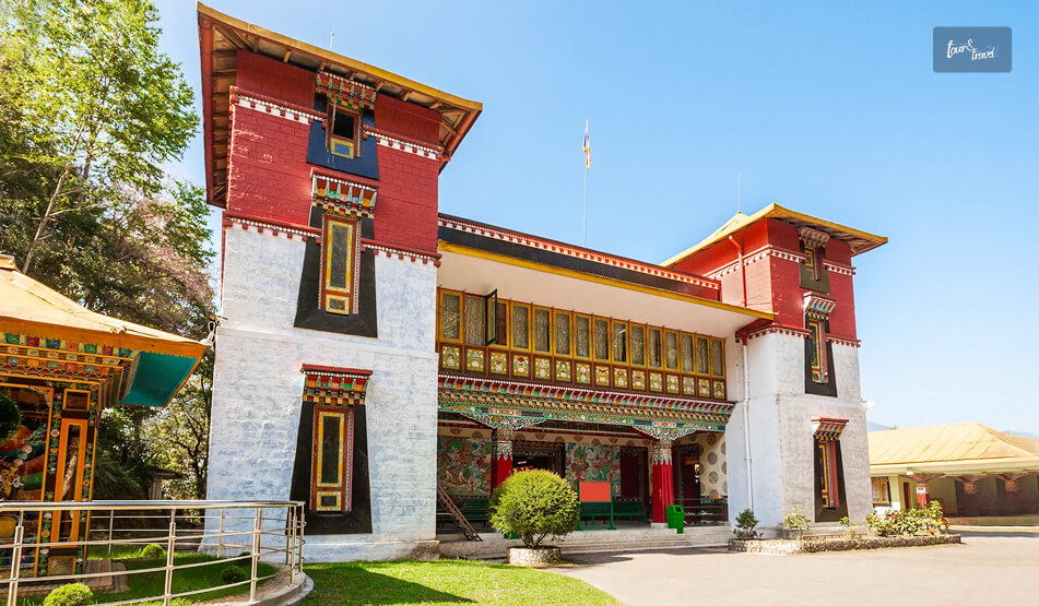 Namgyal Institute Of Tibetology