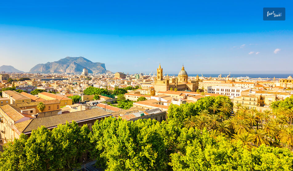 Palermo The Iconic Arab-Norman Zone