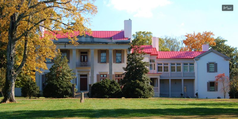 Spend Quality Time At Belle Meade Historic Site & Winery
