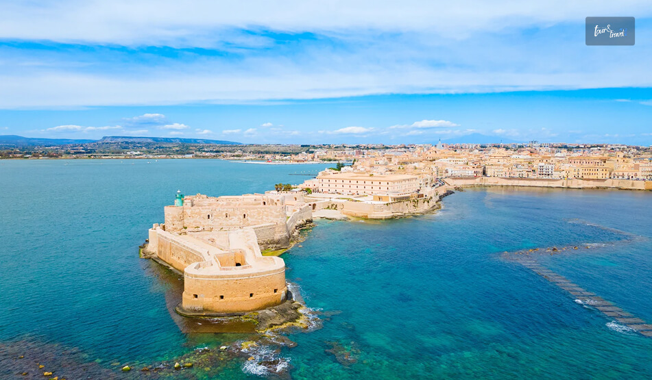 Syracuse The Birthplace Of Archimedes