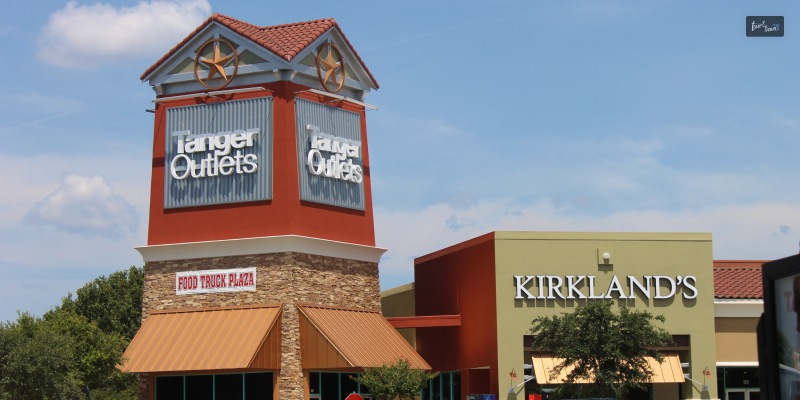 Tanger Outlets San Marcos