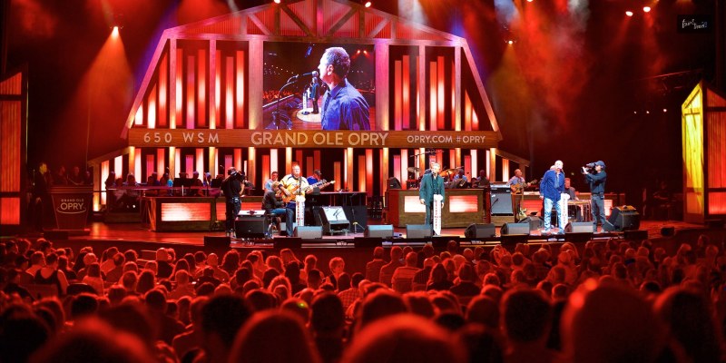 Visit The Grand Ole Opry