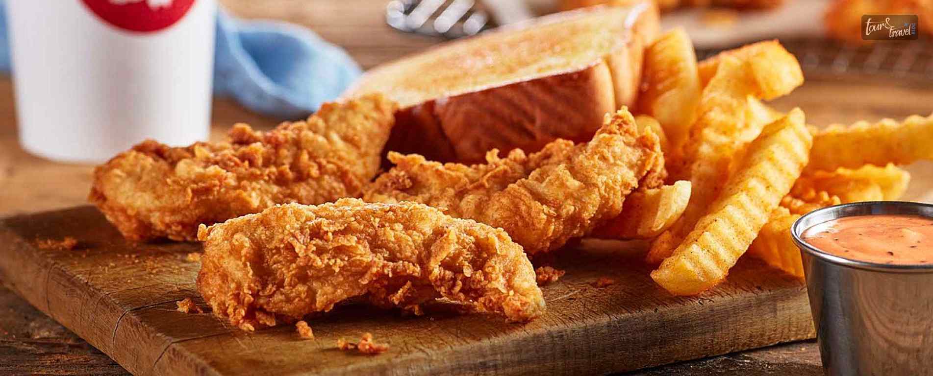 Zaxby's Chicken Fingers & Buffalo Wings Reviews, Pricing & Menu