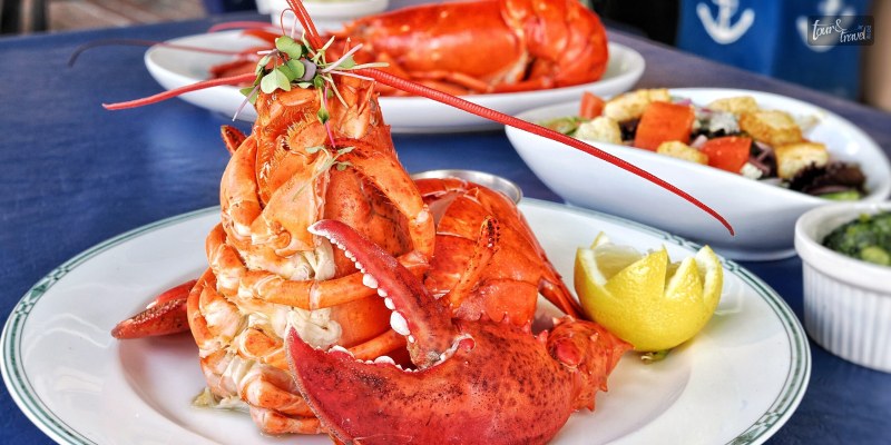 Feast On Crabs And Lobsters At Bob’s Seafood