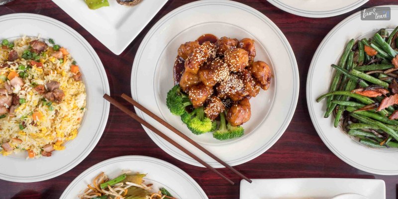 Indulge In Asian Cuisine At The China Sea