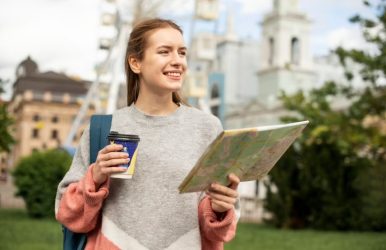 Travel As A Student