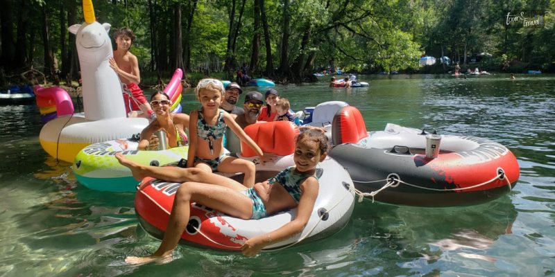 Costing: How Much Does It Cost To Plan A Trip To Ginnie Springs?