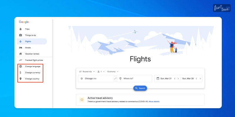 How Do Google Flights Work