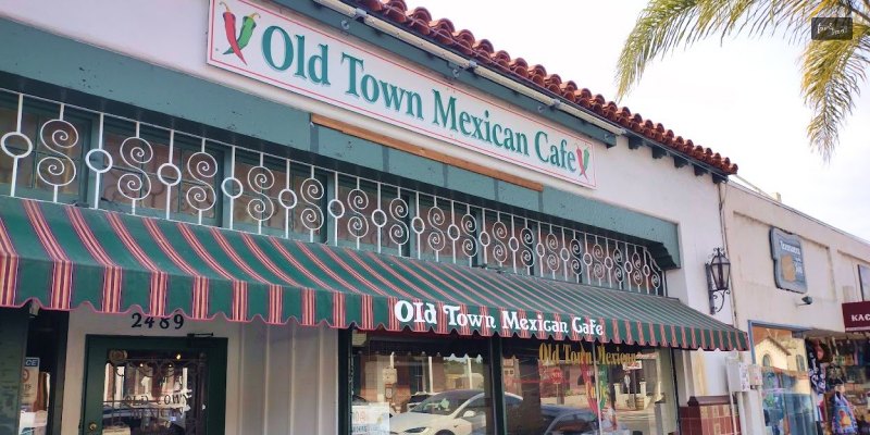 Old Town Mexican Café (Old Town)