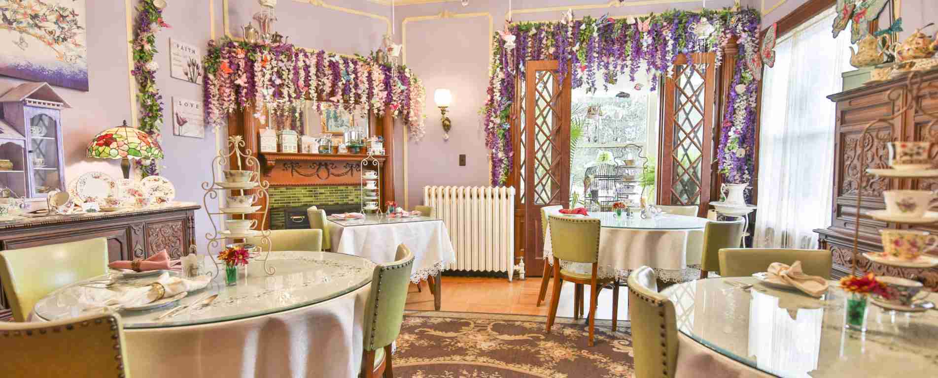 Prince Tea House NYC Menu, Price, Location, And Reviews