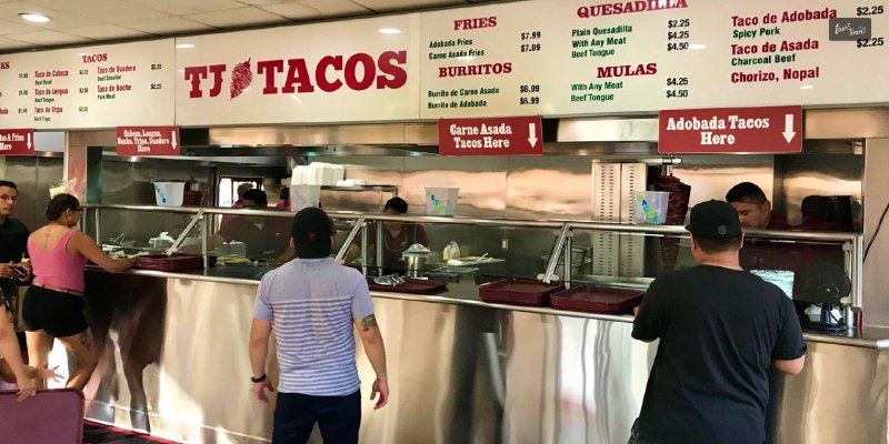 TJ Tacos (Escondido)