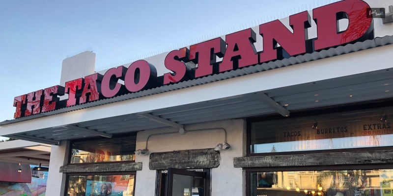 The Taco Stand (Encinitas)