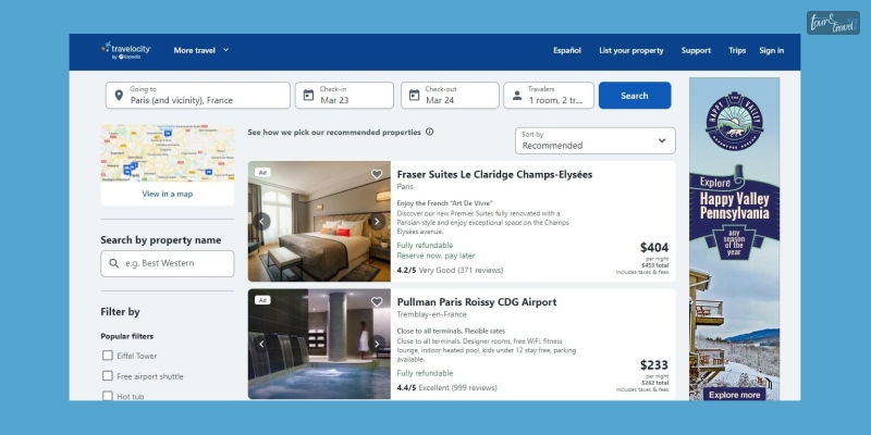 Using The Travelocity Platform: The Pros And Cons