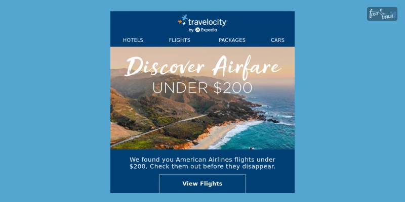 What Does Travelocity Offer